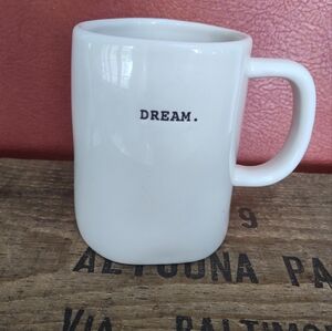 Rae Dunn Artisan Collection Ceramic Mug